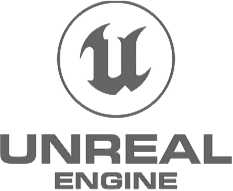 Unreal Engine logo
